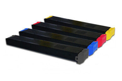 Kompatibilní Sharp DX-25GTBA Bk+CMY sada Gigaprint – Cetria s.r.o.