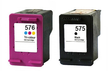 Kompatibilní Canon PG-575XL BK + CL-576XL C náplň Gigaprint – Cetria s.r.o.