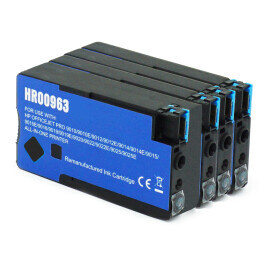 Kompatibilní HP 963 - Bk+CMY multipack Gigaprint – Cetria s.r.o.