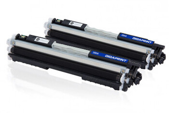 Kompatibilní HP CF350AD - 130A - Dvojbalení toner Gigaprint – Cetria s.r.o.