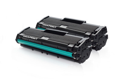 Kompatibilní HP W1106A - 106A s ČIPEM - Dvojbalení toner Gigaprint – Cetria s.r.o.