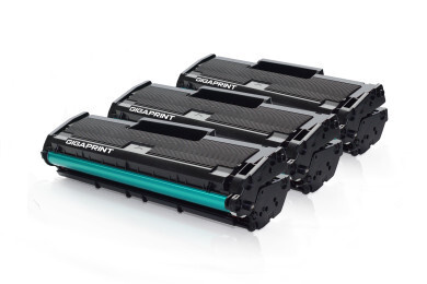 Kompatibilní HP W1106A - 106A s ČIPEM - Trojbalení toner Gigaprint – Cetria s.r.o.