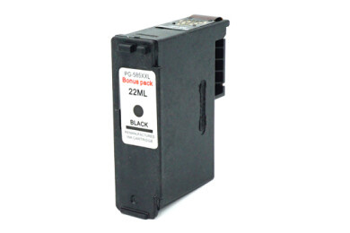 Kompatibilní CANON PG-585XL Bk náplň Gigaprint – Cetria s.r.o.