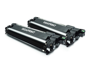 Kompatibilní 2x BROTHER TN-2590 - Dvojbalení toner Gigaprint – Cetria s.r.o.