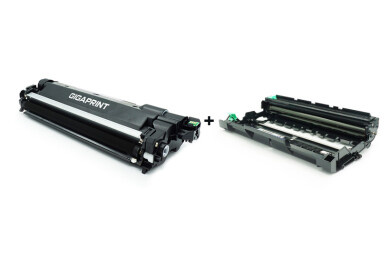 Kompatibilní toner Brother TN-2590 XL + optický válec Brother DR-2590 sada Gigaprint – Cetria s.r.o.