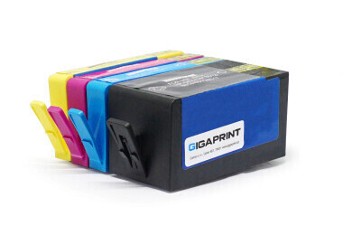 Kompatibilní HP 924 Bk+CMY multipack Gigaprint – Cetria s.r.o.