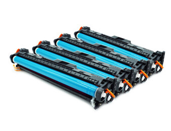 Kompatibilní Canon T12 Bk+CMY multipack Gigaprint – Cetria s.r.o.