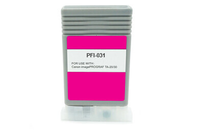 Kompatibilní Canon PFI-031 M Pigment Ink náplň Gigaprint – Cetria s.r.o.