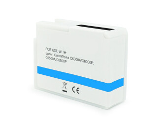 Kompatibilní Epson SJIC36P C - C13T44C240 Pigment Ink náplň Gigaprint – Cetria s.r.o.