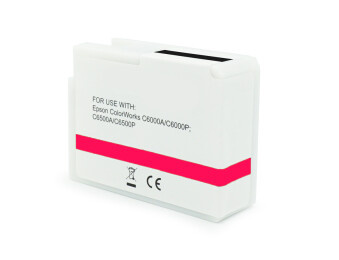 Kompatibilní Epson SJIC36P M - C13T44C340 Pigment Ink náplň Gigaprint – Cetria s.r.o.