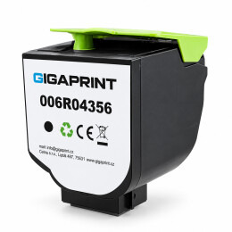 Kompatibilní Xerox 006R04356 Bk - C310 toner Gigaprint – Cetria s.r.o.