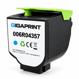 Kompatibilní Xerox 006R04357 C - C310 toner Gigaprint – Cetria s.r.o.