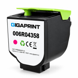 Kompatibilní Xerox 006R04358 M - C310 toner Gigaprint – Cetria s.r.o.