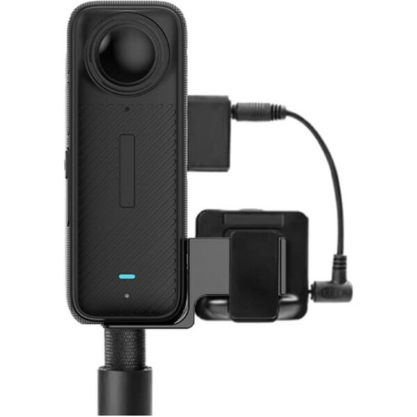 Insta360 prodlužovací adaptér mikrofonu z hliníkové slitiny pro X4