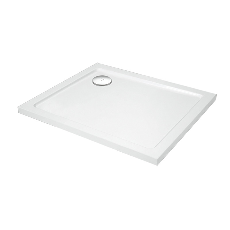 SMC 90x70cm SPRCHOVÁ VANIČKA Z TVRZENÉHO POLYMERU