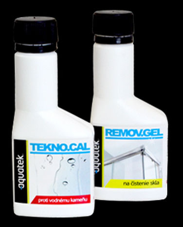 REMOVE.GEL 125ml čistič skleněných a keramických povrchů