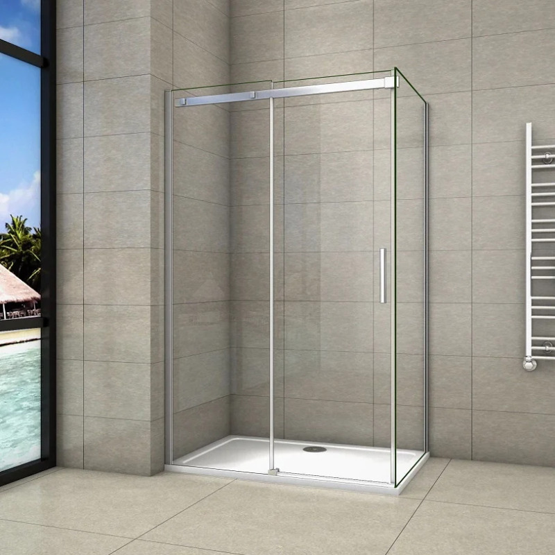 Obdélníkový sprchový kout HARMONY 120x90, L/P varianta