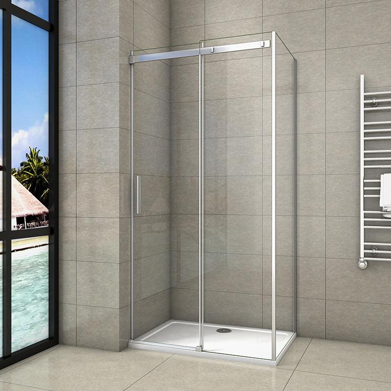 Obdélníkový sprchový kout HARMONY F2 110x80 L/P varianta