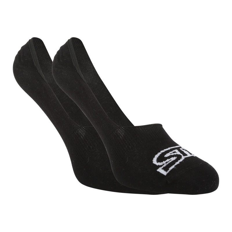 Ponožky Styx extra nízké černé (HE960)  L