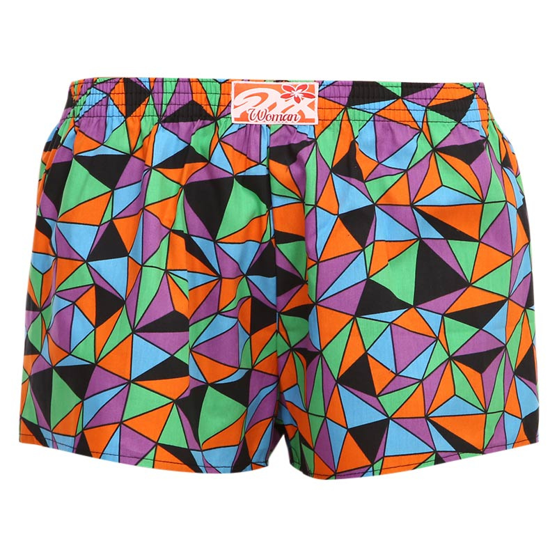Dámské trenky Styx art klasická guma trojúhelníky (K1056) S, trenýrky