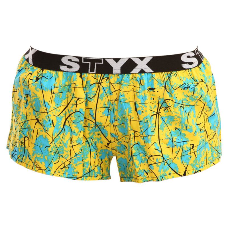 Dámské trenky Styx art sportovní guma Jáchym (T1156) L, trenýrky