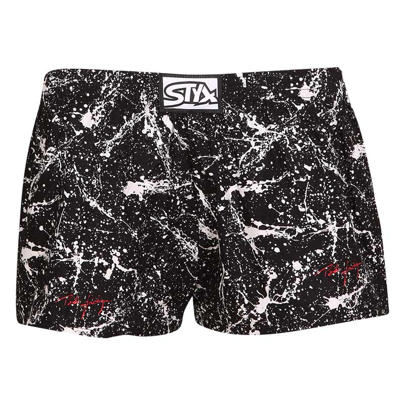 Dětské trenky Styx art klasická guma Jáchym (J1354) 4-5 let, trenýrky