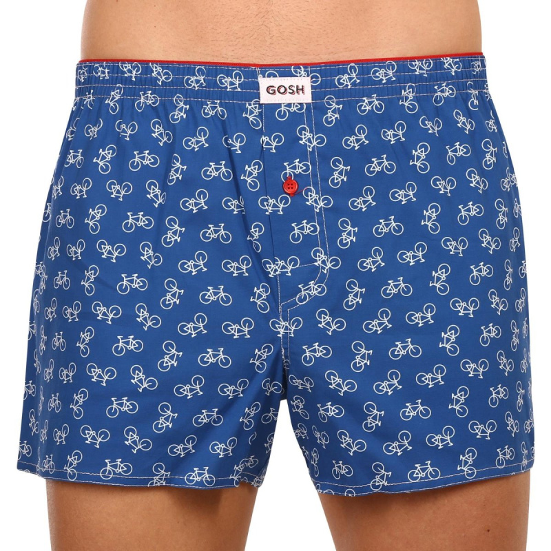 Pánské trenky Gosh vícebarevné (G36) XXL, trenýrky