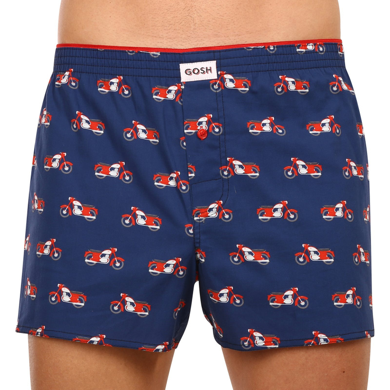 Pánské trenky Gosh Jawa vícebarevné (G42) M, trenýrky
