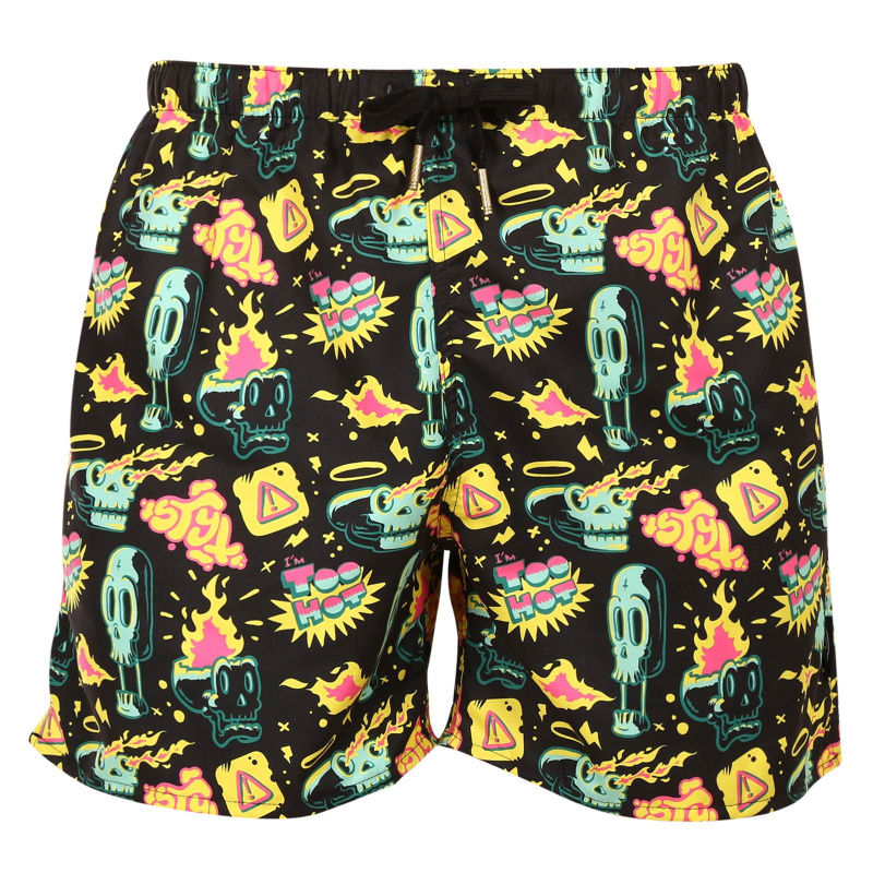 Pánské plavky Styx toohot (X1458) XL