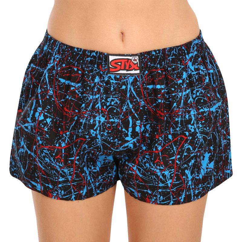 Dámské trenky Styx art klasická guma Jáchym (K1653) S, trenýrky