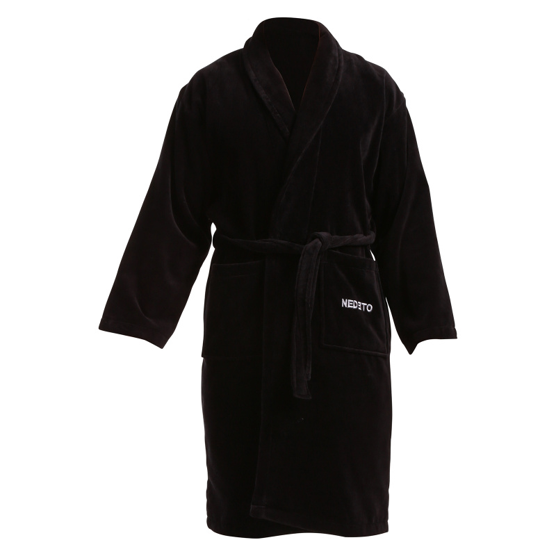 Župan Nedeto černý (NZ001) XL