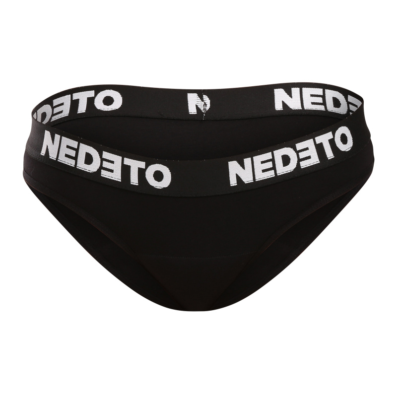 Menstruační kalhotky Nedeto Moderate Sport (1NKM004) XL