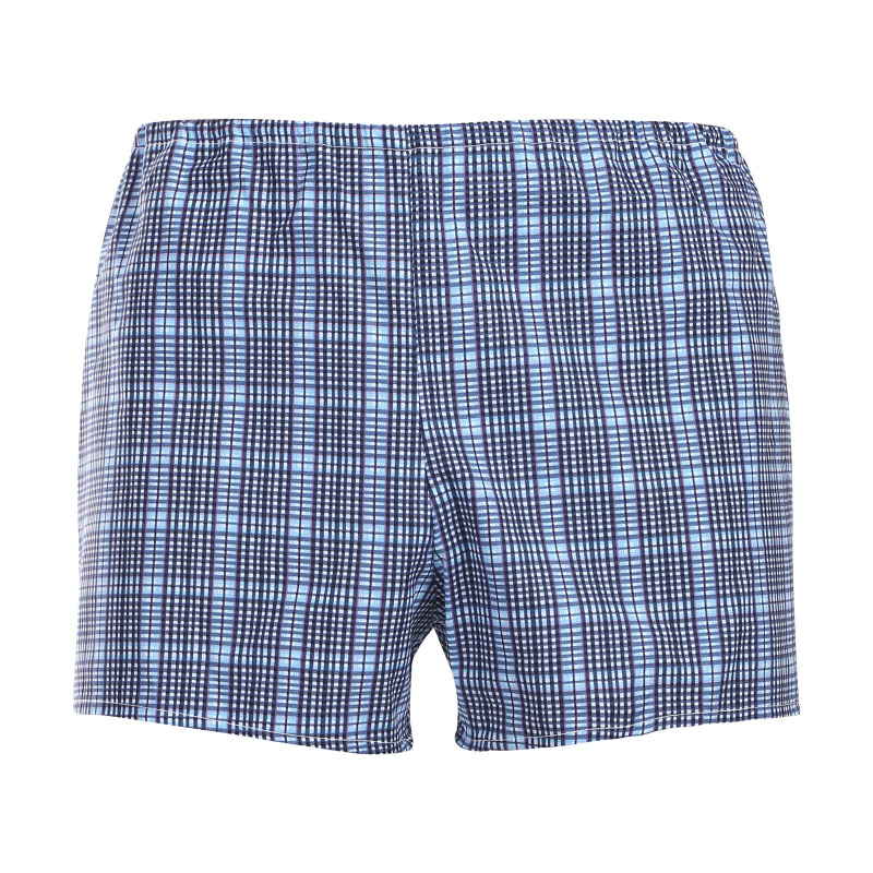 Klasické pánské trenky Foltýn vícebarevné (K57) XXL, trenýrky