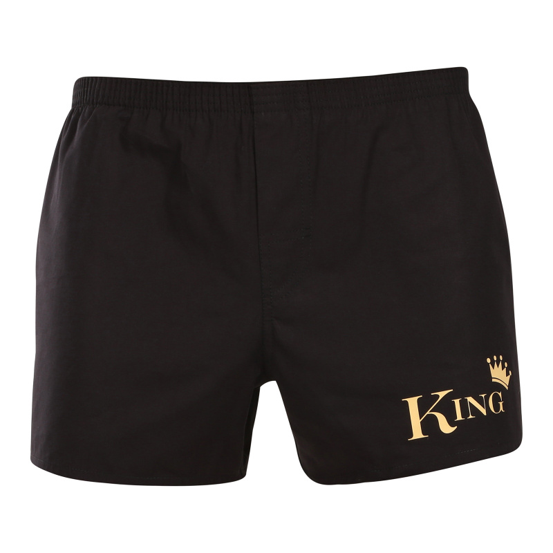 Pánské trenky Nedeto King (1NTF11) L, trenýrky