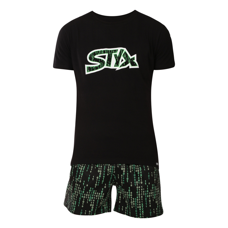 Pánské pyžamo Styx kód (PKP1152) XL