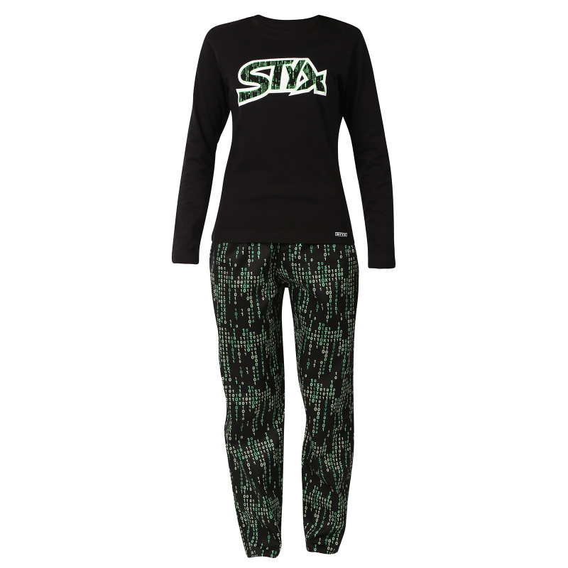 Dámské pyžamo Styx kód (PDD1152) XL