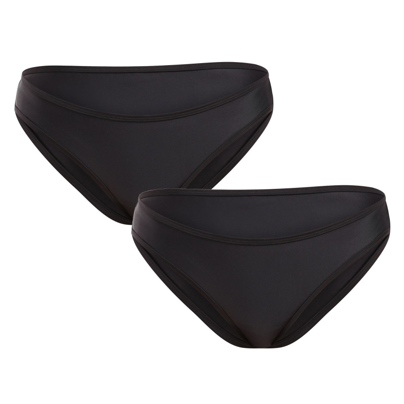 2PACK dámské menstruační plavky Pietro Filipi nízké moderate (2PUW5) 3XL