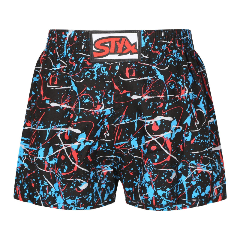 Dětské trenky Styx art klasická guma Jáchym (J1854) 9-11 let, trenýrky