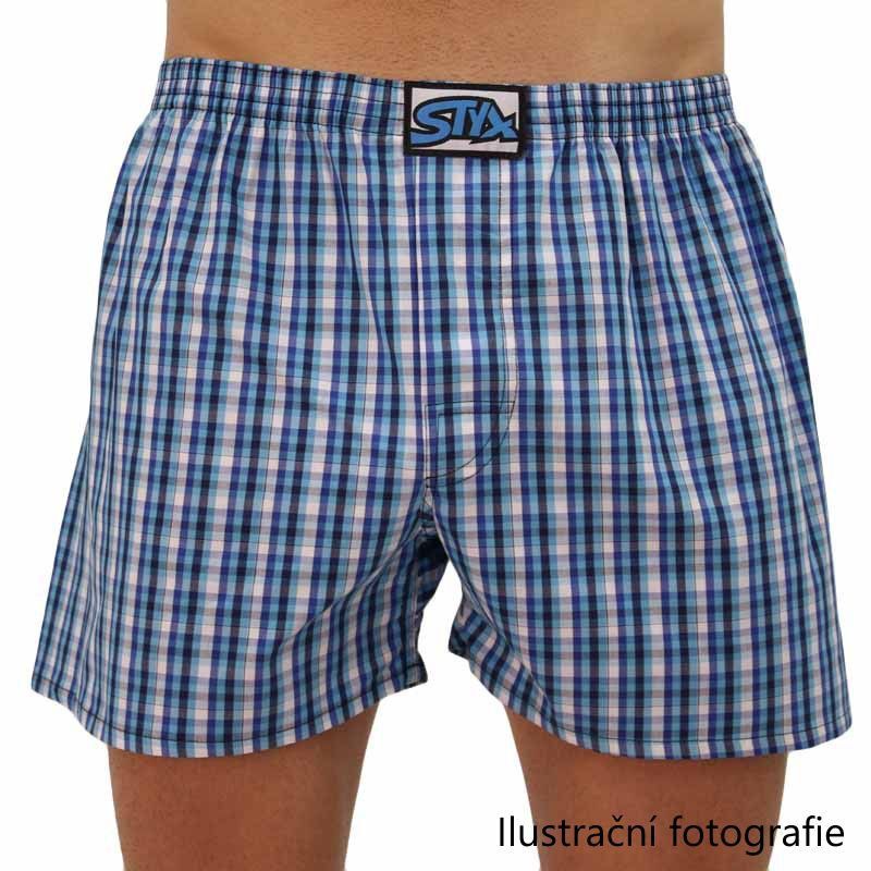 2. jakost pánské trenky Styx Classic M, trenýrky