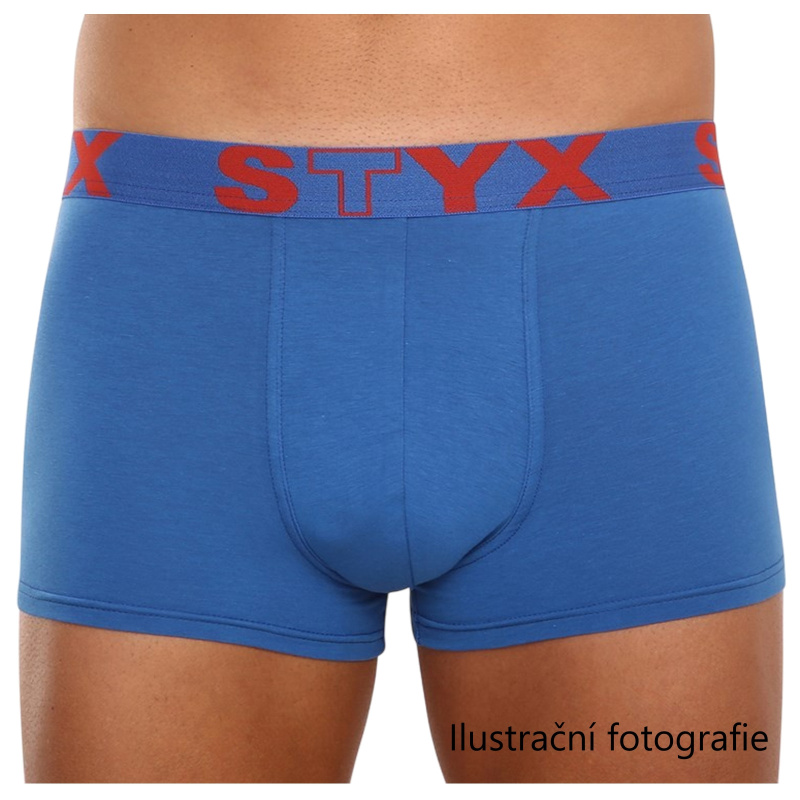 2. jakost pánské boxerky Styx Sport S, trenky / trenýrky