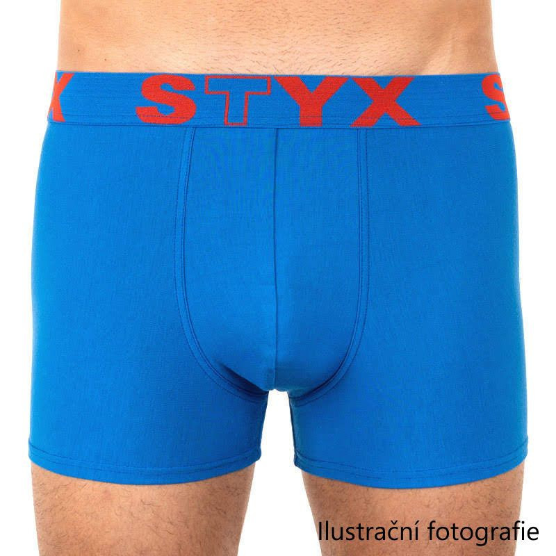 2. jakost pánské boxerky Styx Biggie 3XL, trenky / trenýrky