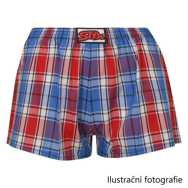 2. jakost dětské trenky Styx Classic 12-14 let, trenýrky