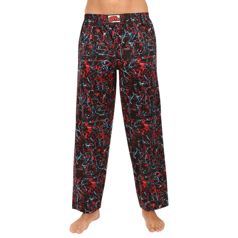 Pánské kalhoty na spaní Styx Jáchym (DKP1854) XL