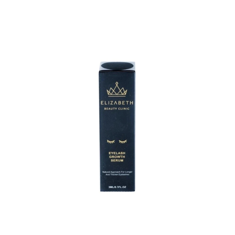 Sérum na stimulaci růst řas Elizabeth Beauty Clinic 3ml  (EC0002)