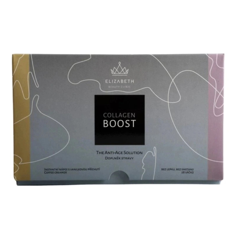 Collagen Boost Elizabeth Beauty Clinic 210g  (EC0001)