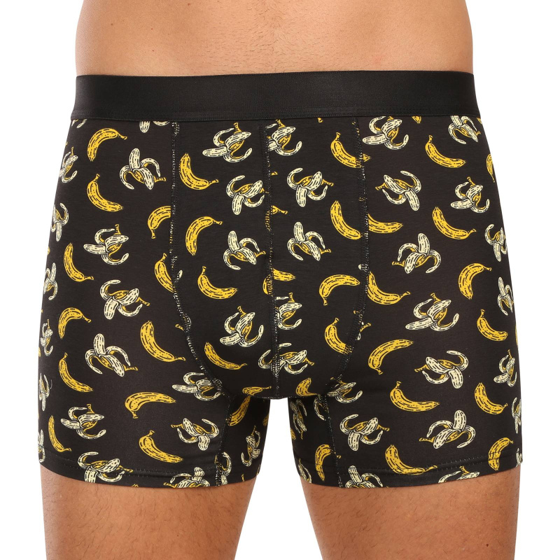 Pánské boxerky Nedeto vícebarevné (1NBV6) M, trenky / trenýrky