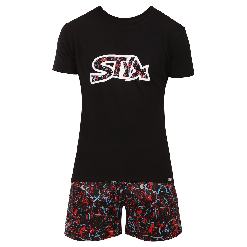 Pánské pyžamo Styx Jáchym (PKP1854) XXL