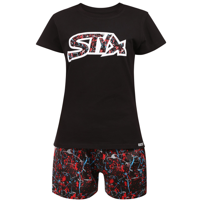 Dámské pyžamo Styx Jáchym (PKD1854) XL