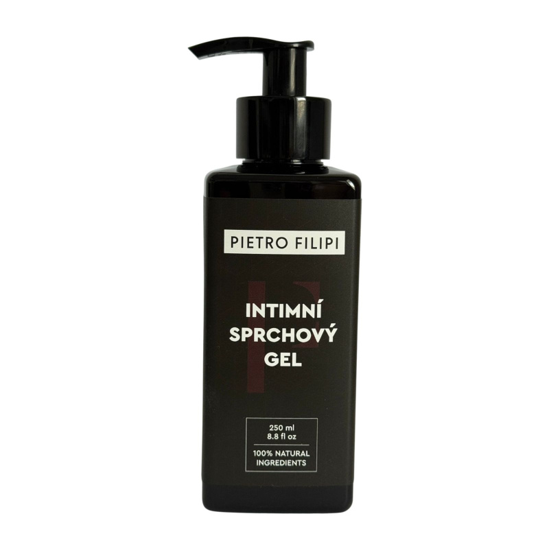 Intimní sprchový gel Pietro Filipi 250 ml (1PKIG1)
