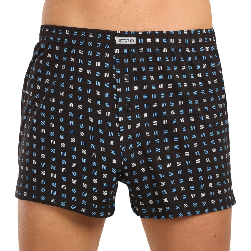 Pánské trenky Andrie vícebarevné (PS 5763) XXL, trenýrky